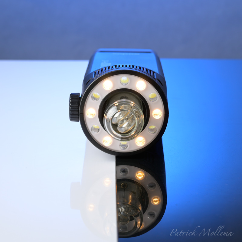 Godox AD 200 Pro II bare bulb